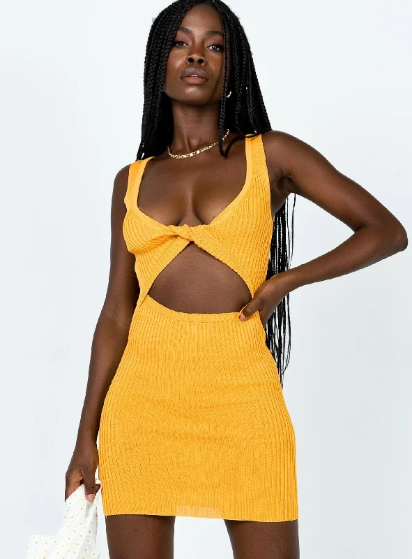 Mini dresses with bow accents for a sweet look Recharge Mini Dress Mango