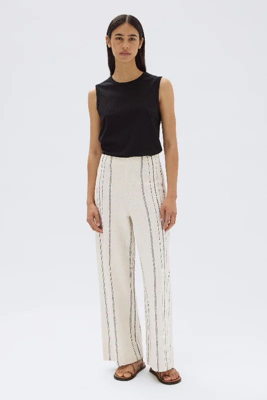 Matera Stripe Pant