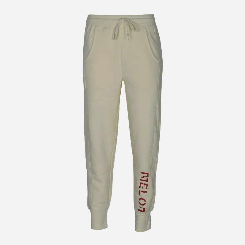 LADIES FLEECE JOGGER