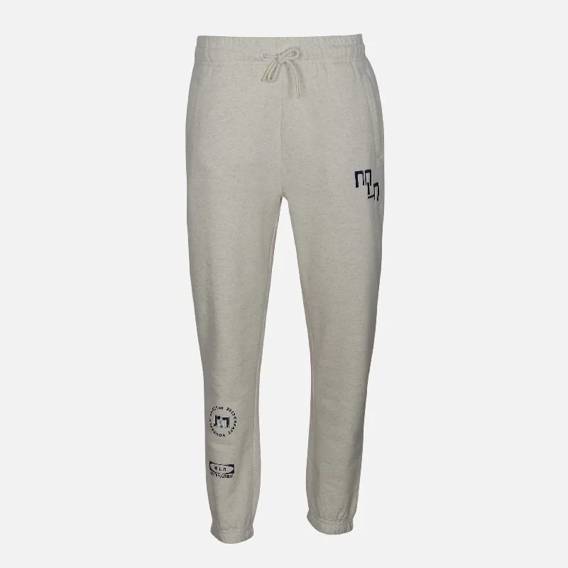 LADIES FLEECE JOGGER