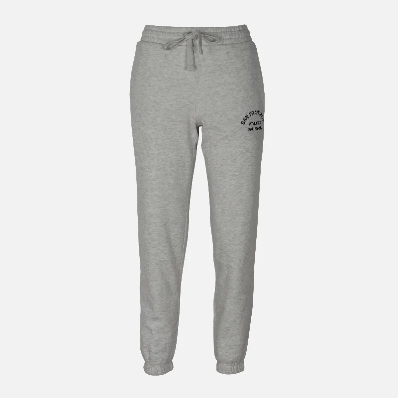 LADIES FLEECE JOGGER