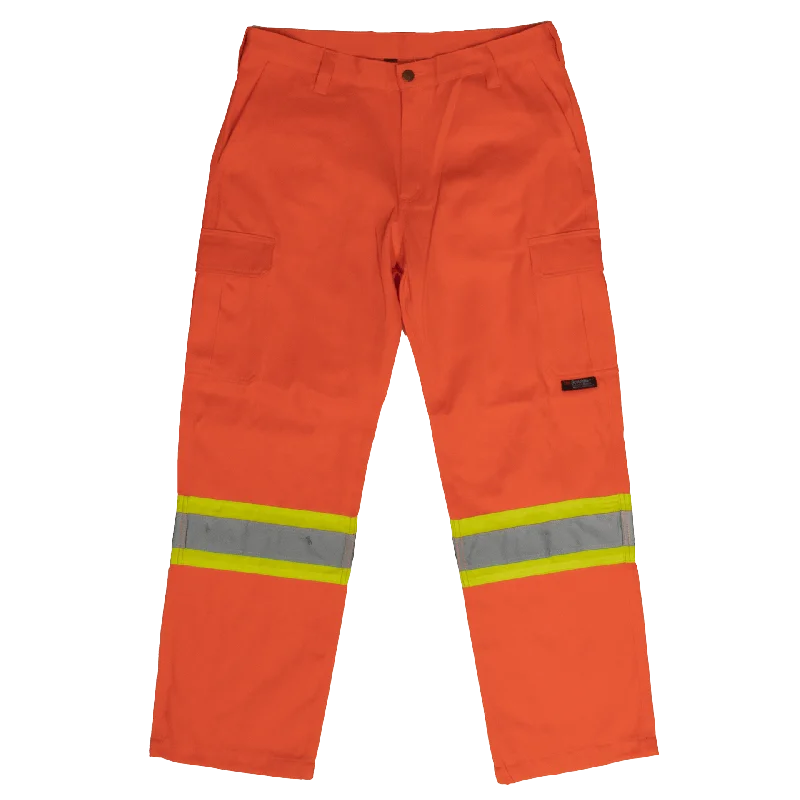 Tough Duck Cargo Hi-Vis Pants SP01