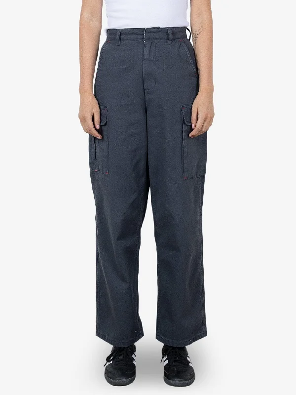 Womens HYC Duty Cargo Pant - Yakka Petrol