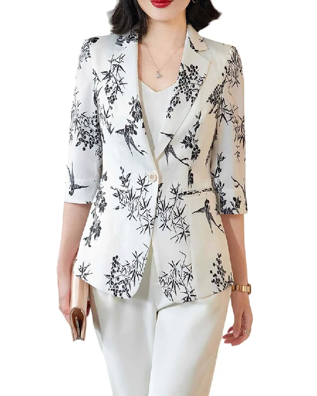 Bossy Chic Blazer