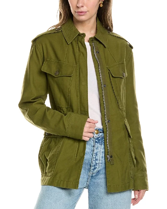 rag & bone Lorenze Military Jacket