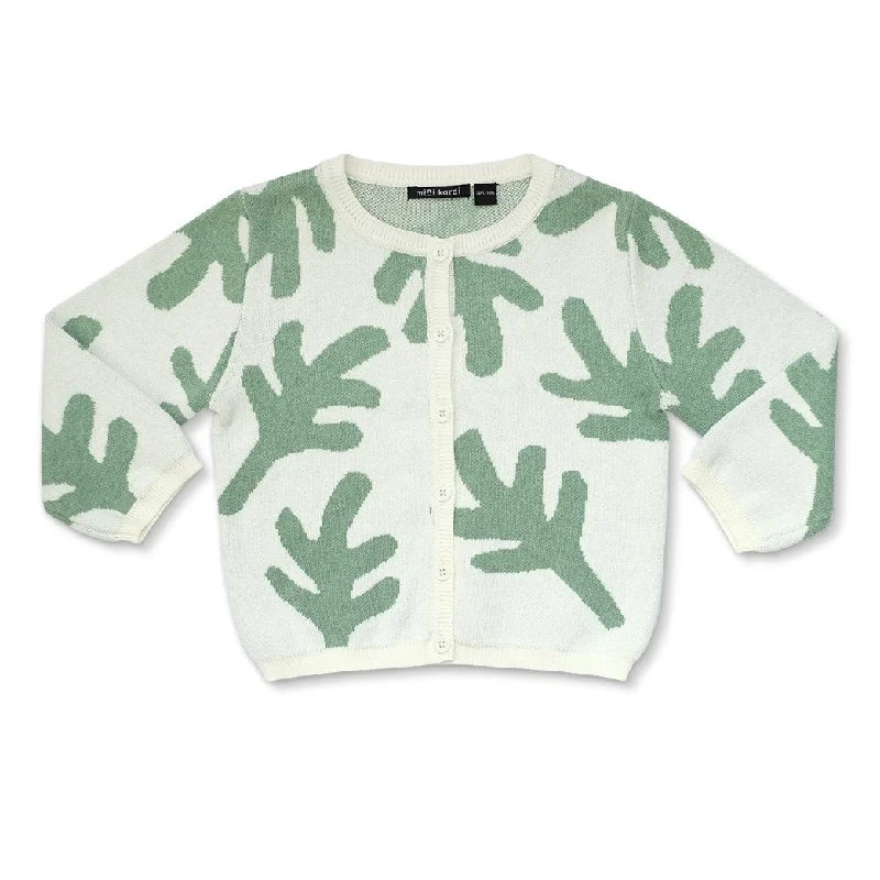 Cactus Cardigan