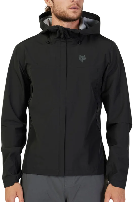 Fox Ranger 2.5L Water Mens Cycling Jacket - Black