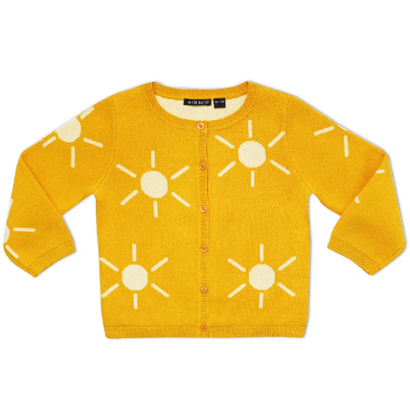 Sun Cardigan