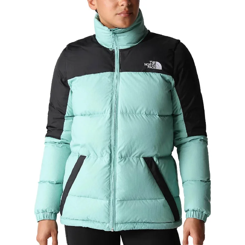 The North Face Diablo Womens Down Jacket - Green