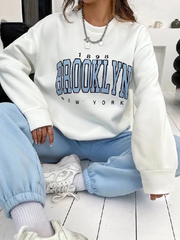 Brooklyn women’s set oversized