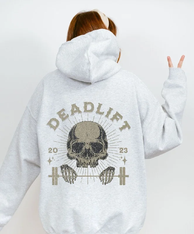 DEADLIFT Oversized hoodie