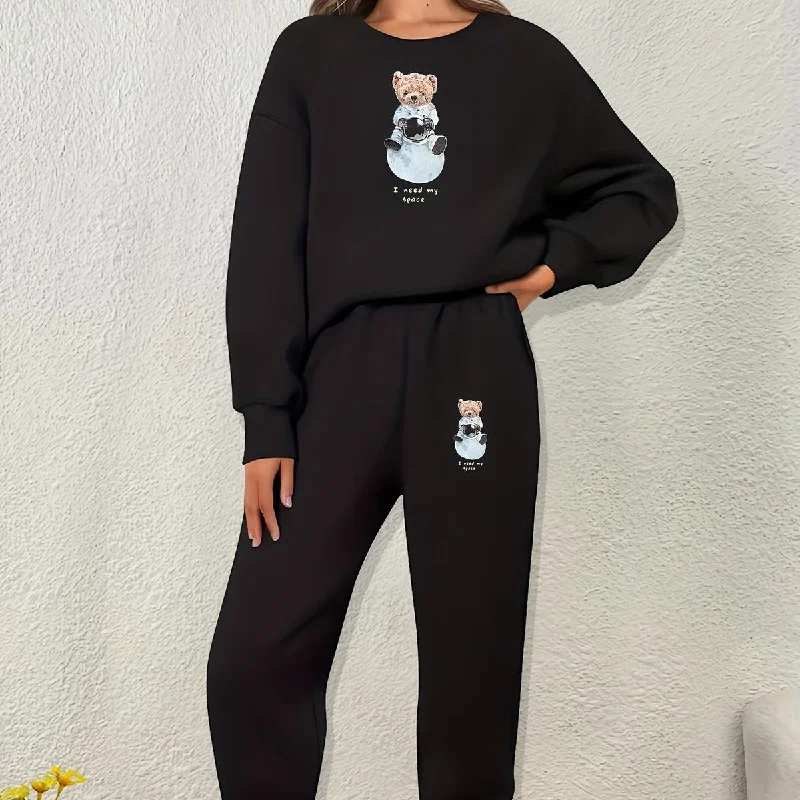 I need my space women’s oversized set