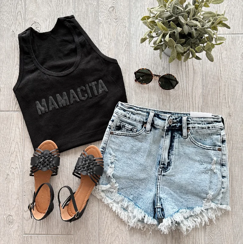 MAMACITA • Unisex Tonal Tank