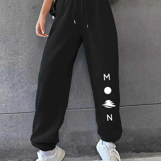 Moon Women Pant Fleece / Hoodies Liban