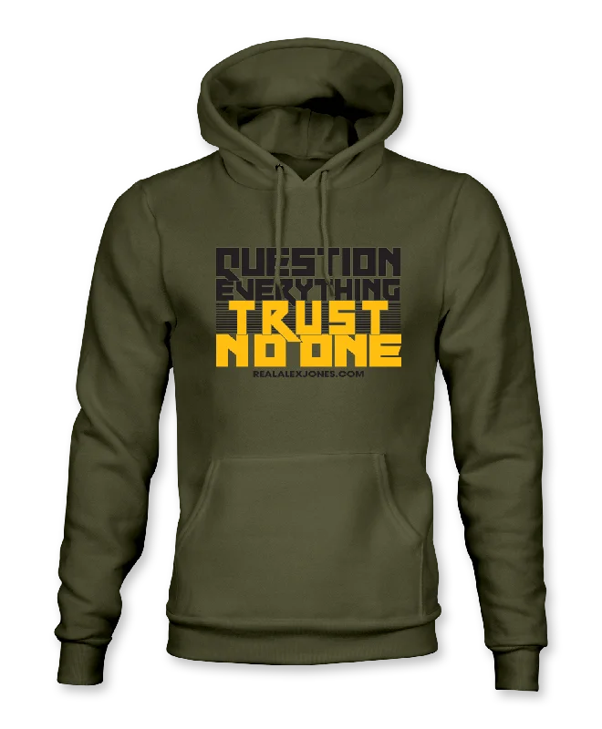 Question Everything Hoodie