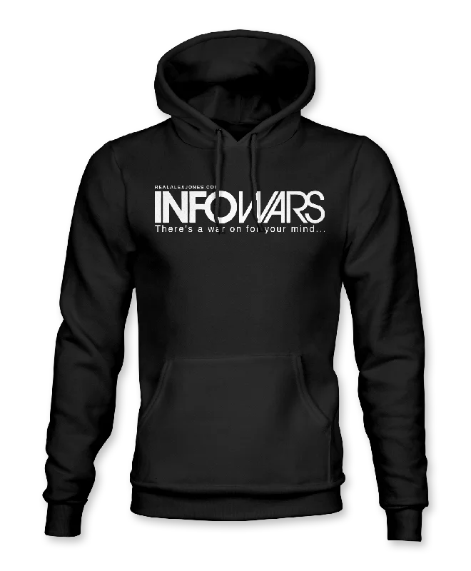 War On For Your Mind Hoodie