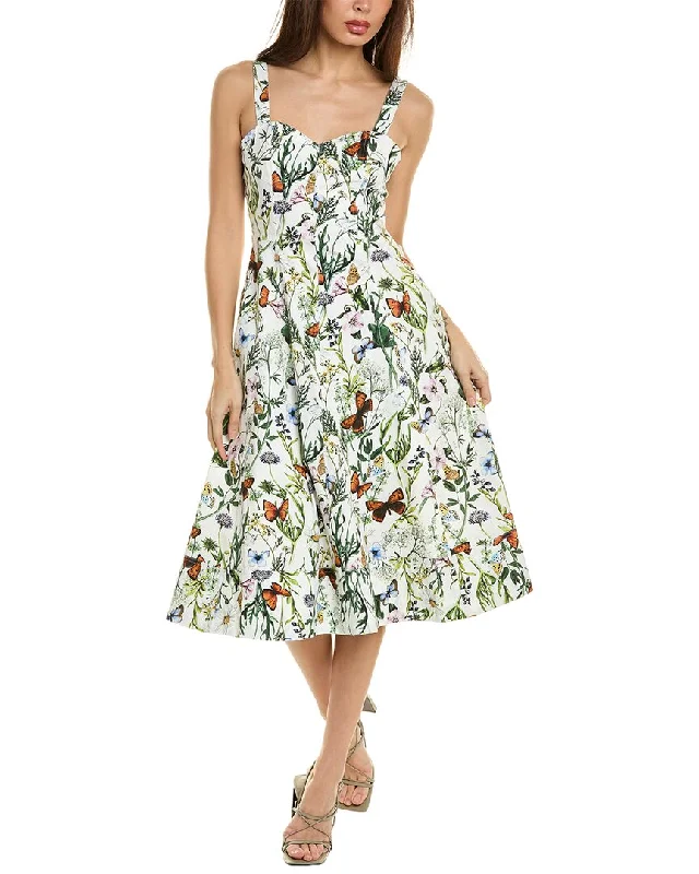 Long - Sleeve Women Dress in Velvet for a Luxurious Winter Look Long - Sleeve Women Dress in Velvet for a Luxurious Winter Look Avec Les Filles Botanical Print A-Line Dress Long - Sleeve Women Dress in Velvet for a Luxurious Winter Look Long - Sleeve Women Dress in Velvet for a Luxurious Winter Look Avec Les Filles Botanical Print A-Line Dress