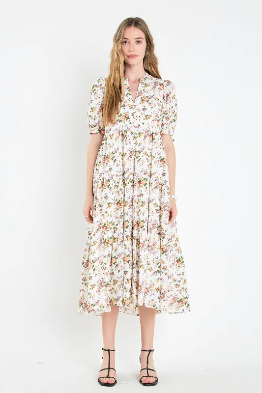Ruffled Women Dress with Multiple Layers for a Playful and Girly Style Ruffled Women Dress with Multiple Layers for a Playful and Girly Style Floral Tiered Midi Dress Ruffled Women Dress with Multiple Layers for a Playful and Girly Style Ruffled Women Dress with Multiple Layers for a Playful and Girly Style Floral Tiered Midi Dress
